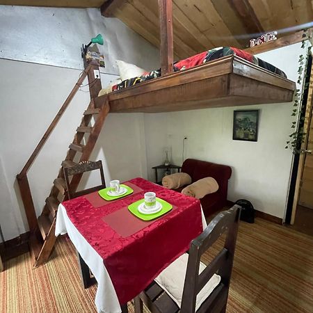 Poas Volcano Rooms Fraijanes Extérieur photo