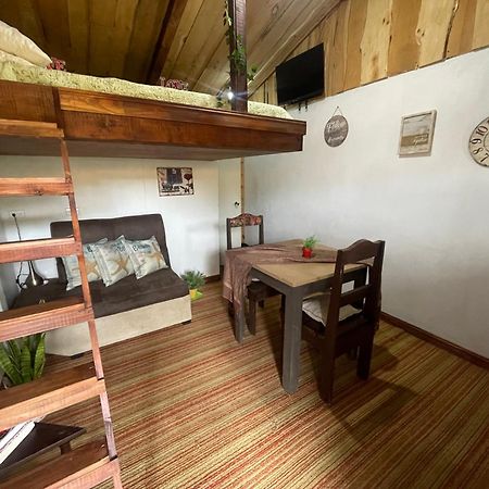 Poas Volcano Rooms Fraijanes Extérieur photo