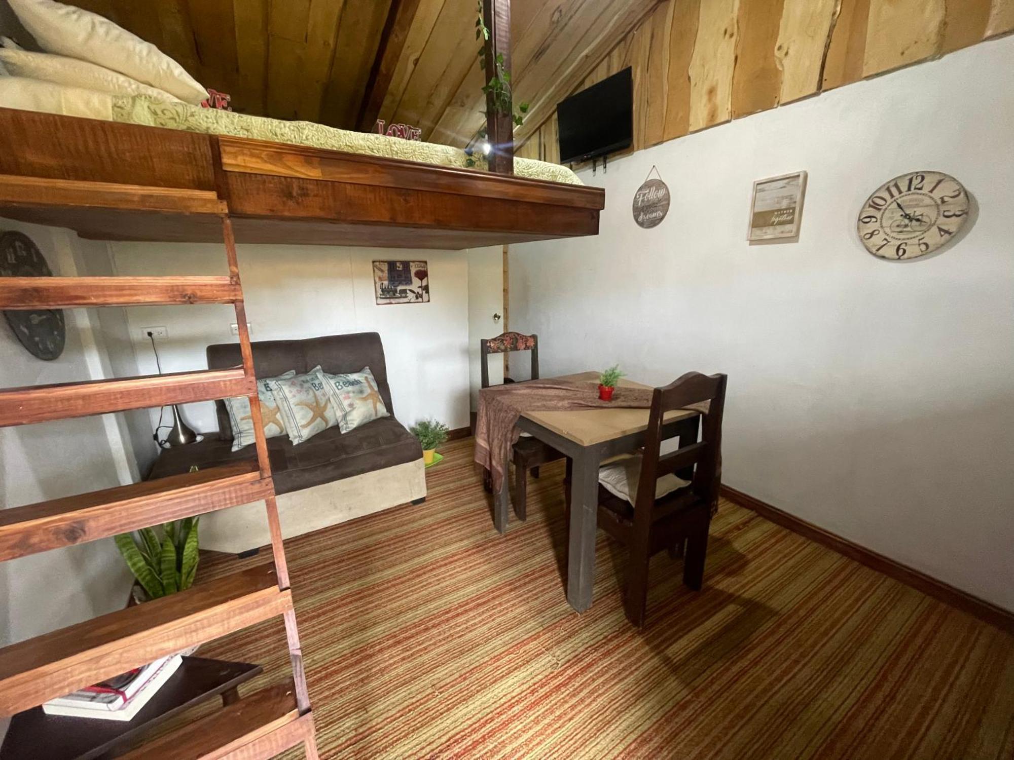 Poas Volcano Rooms Fraijanes Extérieur photo